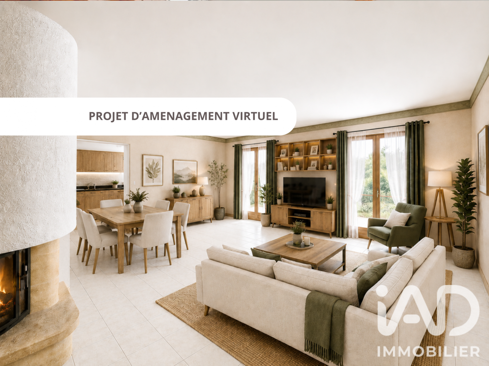 Vente Maison/villa 5 pièces