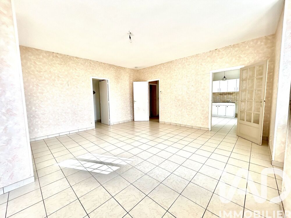 Vente Maison de ville 4 pièces