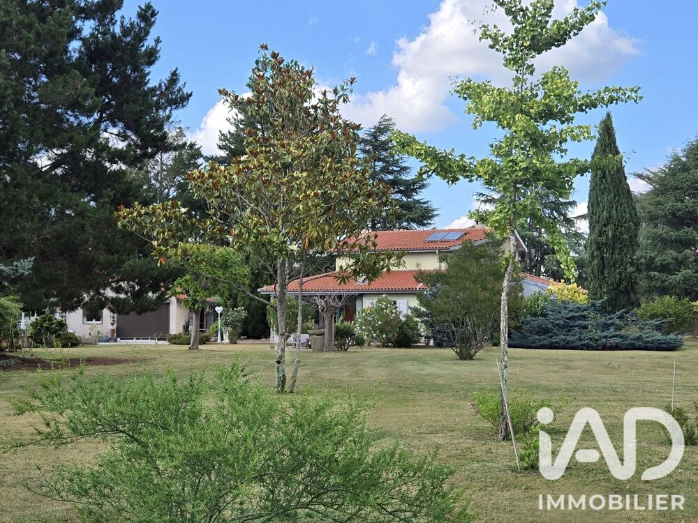 Vente Maison Vente Maison d'architecte 5 pièces Ponlat-taillebourg
