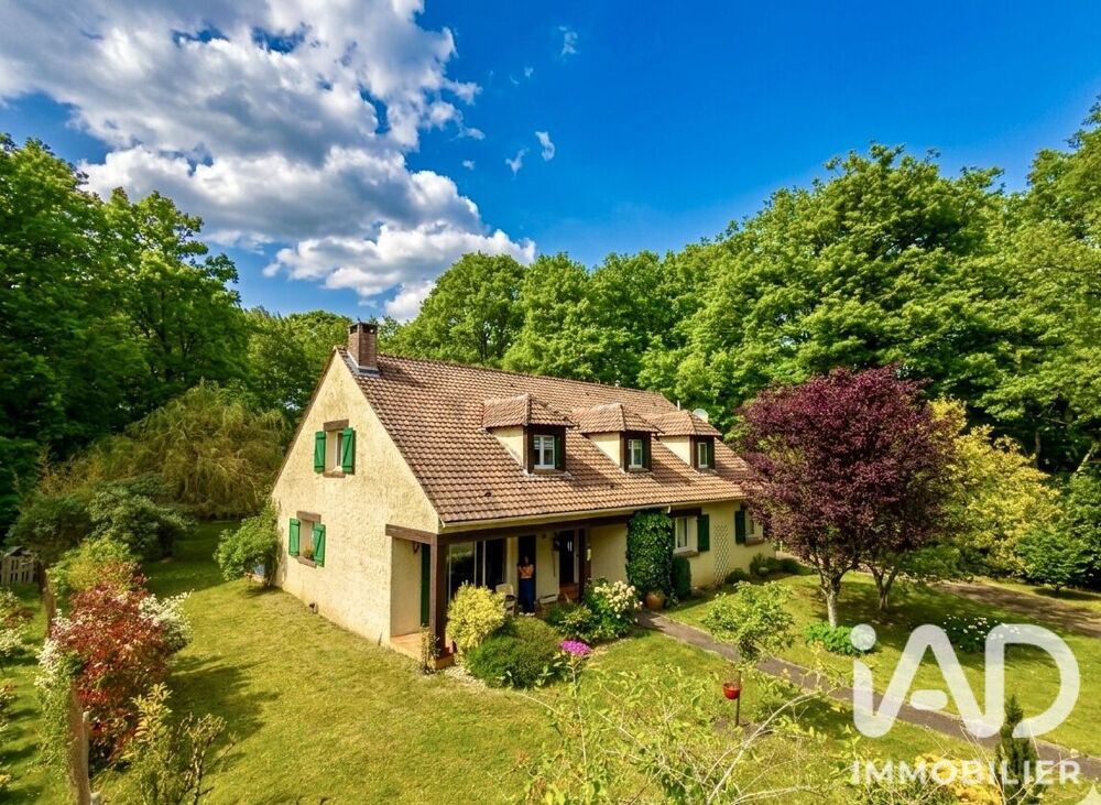 Vente Maison traditionnelle 9 pièces