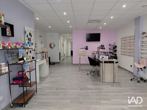   Location Boutique/Local commercial 140 m&sup2; 