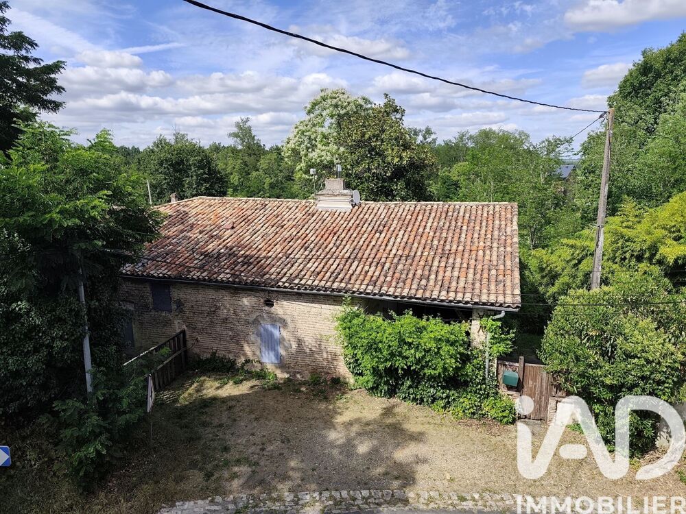 Maison 6 pièces 168 m² · à Villeton · 168 m² · 90 000 €