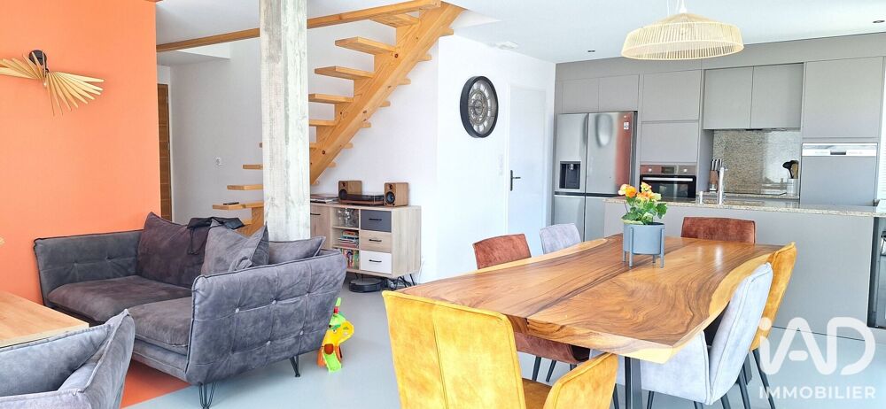 Vente Maison Vente Maison/villa 5 pièces Talmont-saint-hilaire