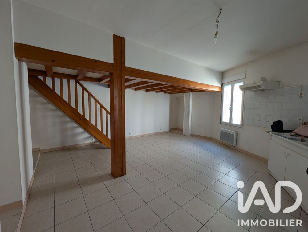 Vente Maison de ville 2 pièces