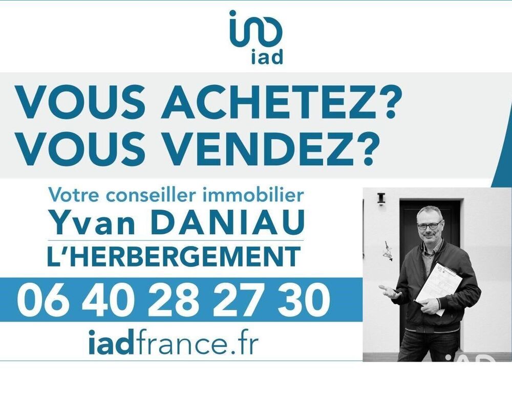 Vente Maison Vente Maison/villa 5 pièces Saint-georges-de-montaigu