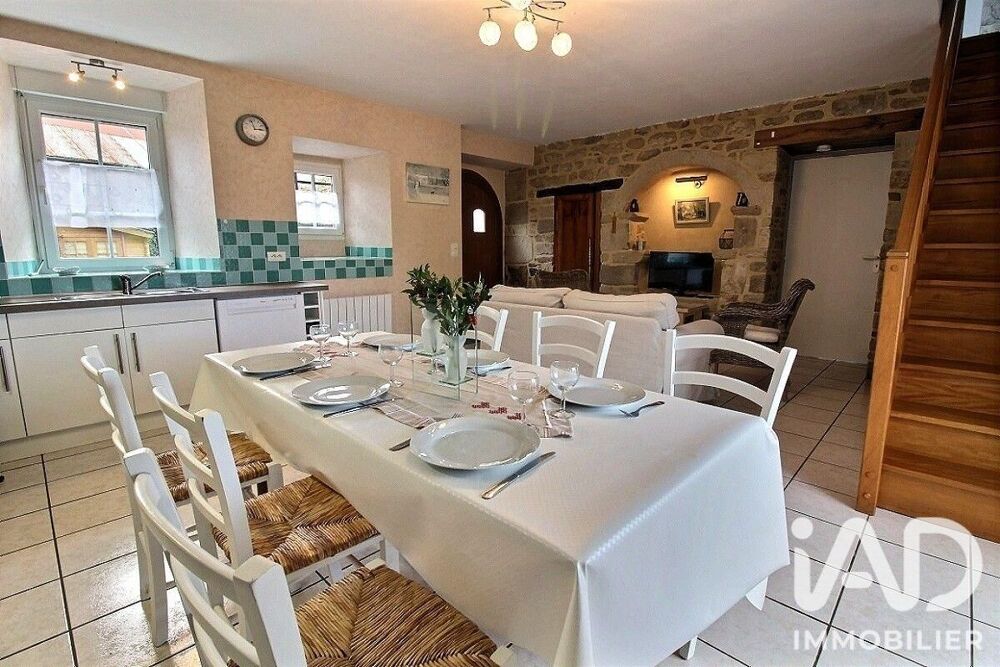 Vente Maison Vente Longère 5 pièces Trémeur