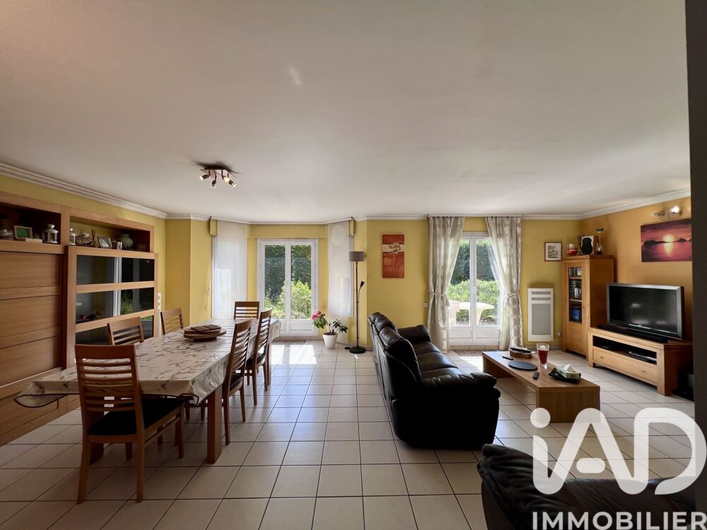 Vente Maison/villa 6 pièces