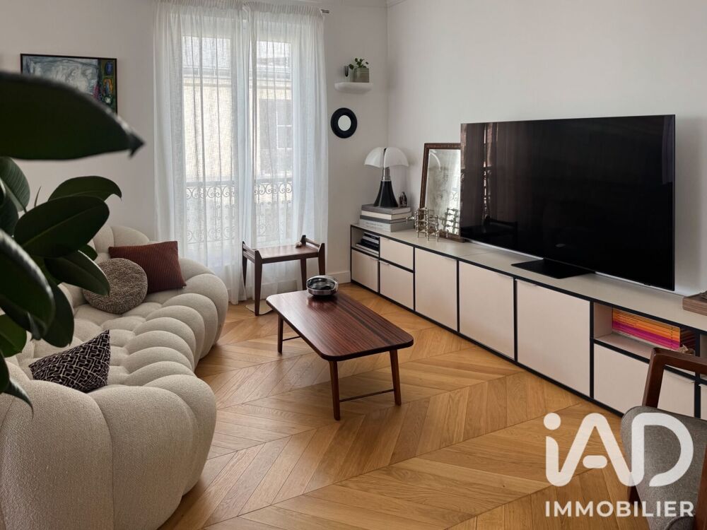 Vente Appartement Vente Appartement 2 pièces Paris 11