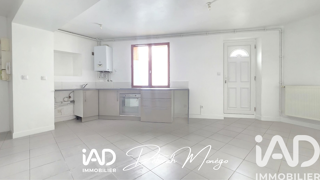  Appartement à vendre 2 pièces 34 m²