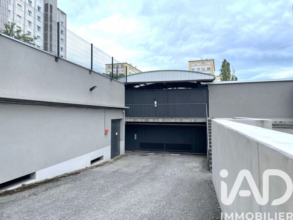 vente Parking / Garage - 14 m² Grenoble (38100)