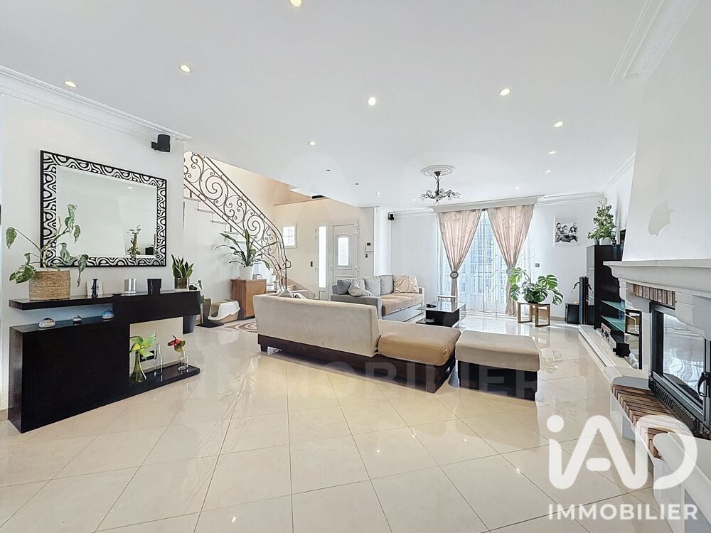 Vente Maison Vente Maison/villa 7 pièces Pontault-combault