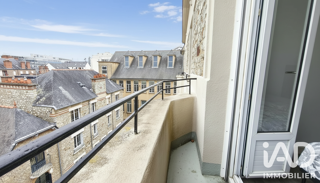 Appartement 2 pièces 38 m² · à Rennes · 38 m² · 170 000 €