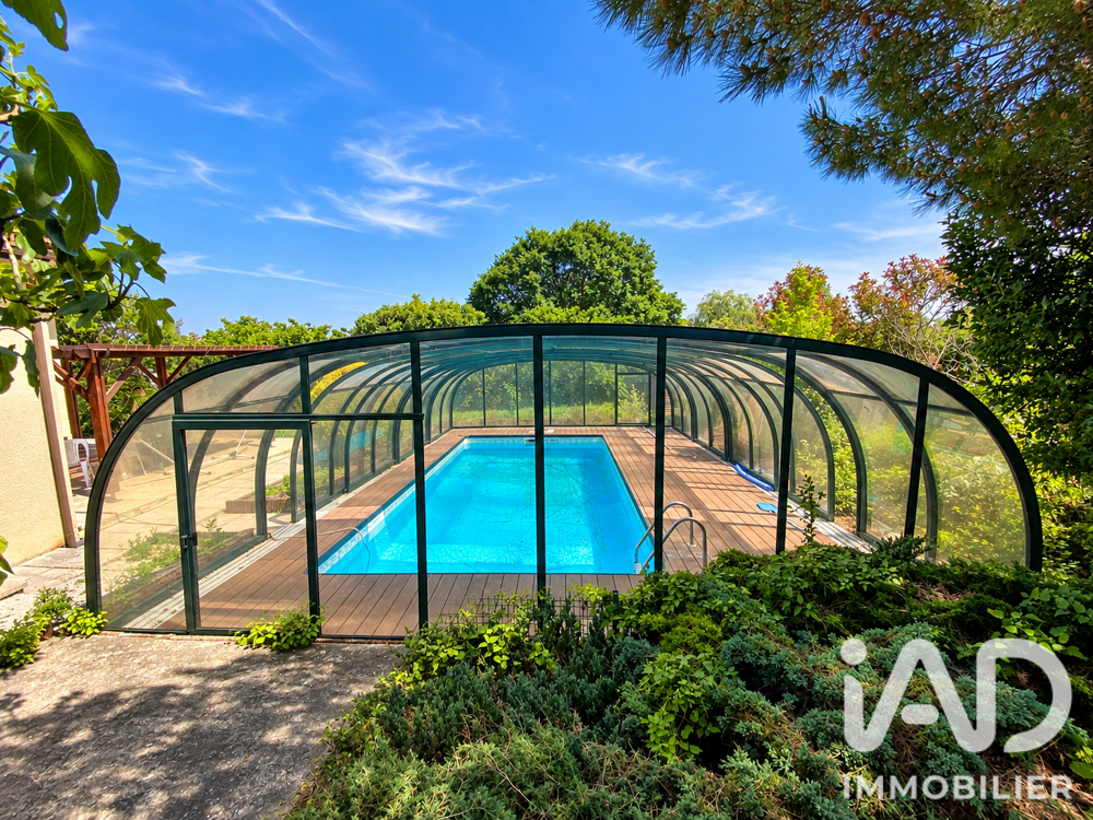 Vente Maison Vente Maison d'architecte 7 pièces Rouffiac-tolosan