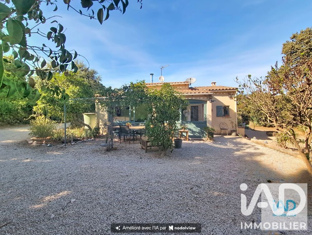 Vente Maison Vente Maison traditionnelle 2 pièces Cabrières