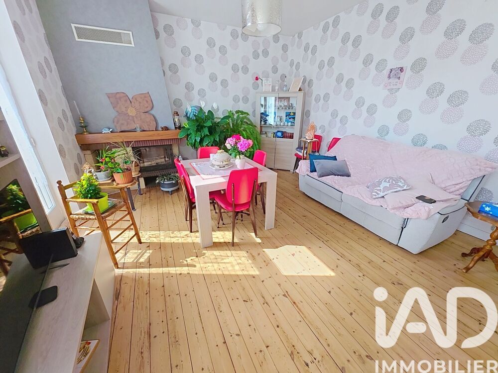 Vente Maison Vente Maison/villa 7 pièces Javerlhac-et-la-chapelle-saint-robert
