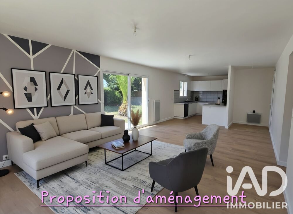 Vente Maison/villa 4 pièces