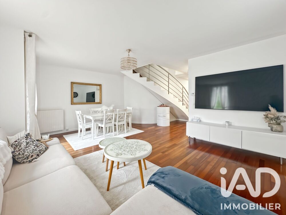 Vente Appartement 4 pièces