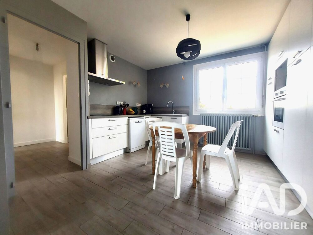 vente Maison - 4 pièce(s) - 92 m² Saint-Florent-le-Vieil (49410)