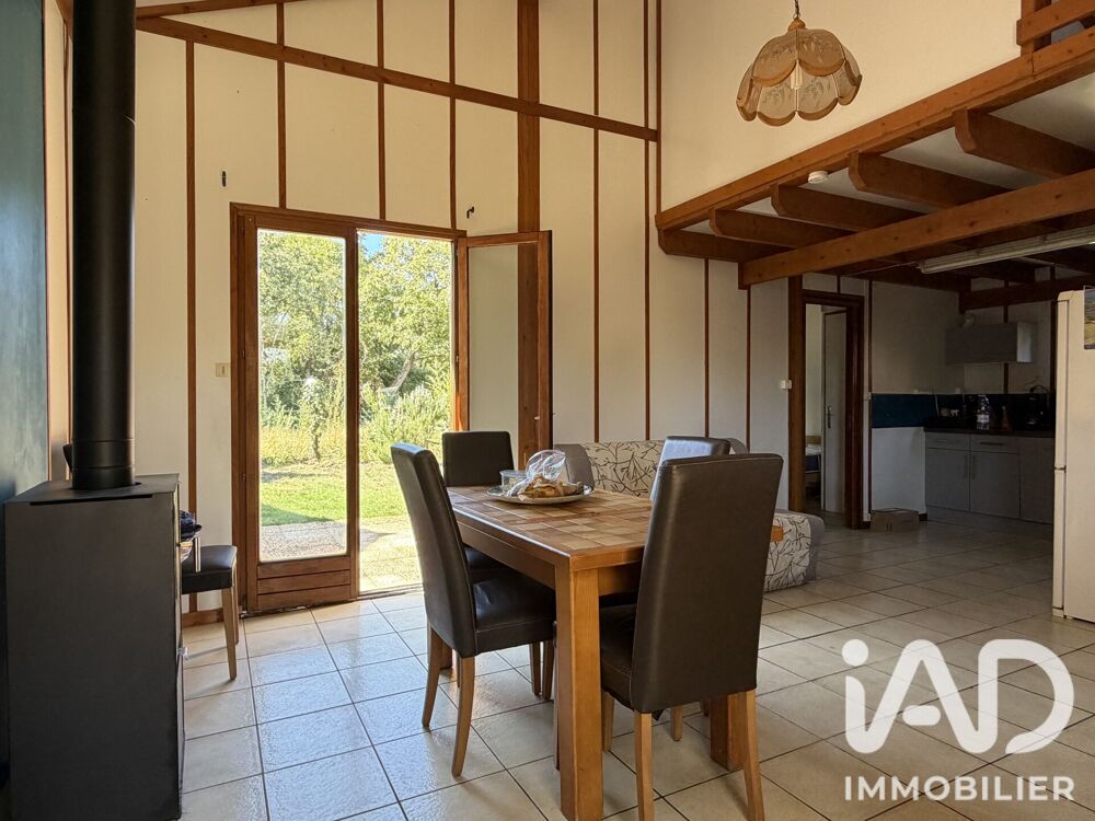 Vente Autre Vente Gîte 4 pièces Lanton