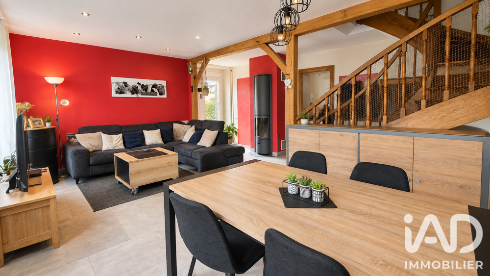 Vente Maison Vente Maison de ville 5 pièces Mauges-sur-loire