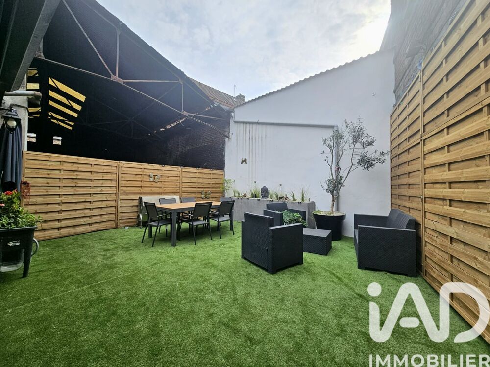 Vente Maison/villa 5 pièces