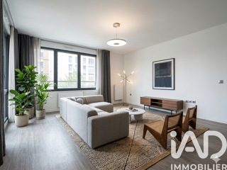  Appartement à vendre 2 pièces 44 m²