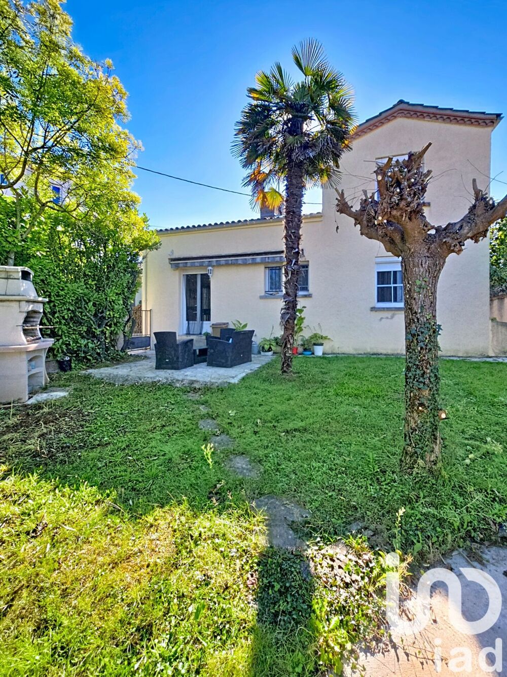 Vente Maison Vente Maison/villa 5 pièces Cahors