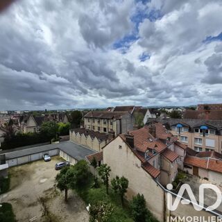  Appartement à vendre 3 pièces 58 m²