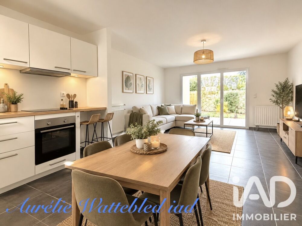 Vente Maison Vente Maison/villa 3 pièces Carquefou