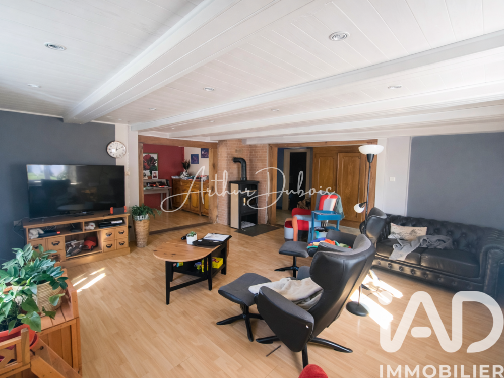 Vente Maison Vente Ferme 7 pièces Foussemagne