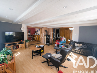  Maison à vendre 7 pièces 218 m²