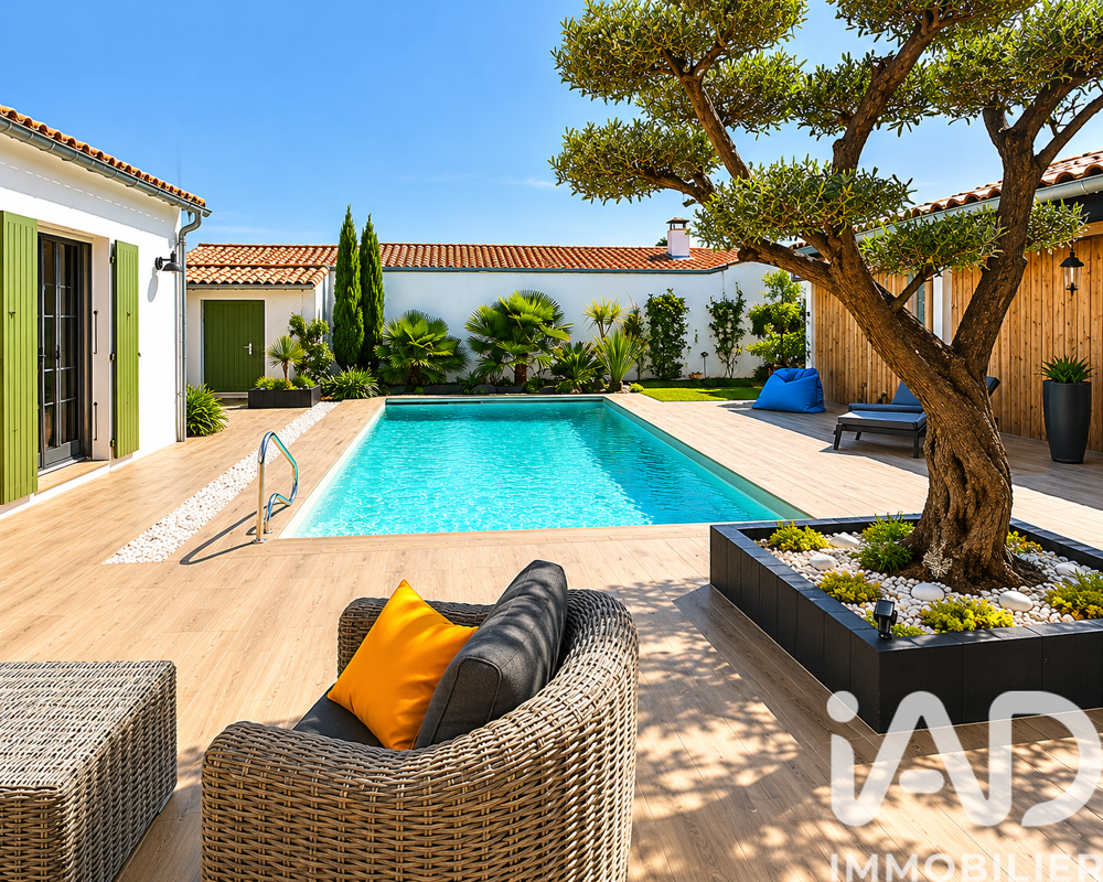 Vente Maison/villa 5 pièces