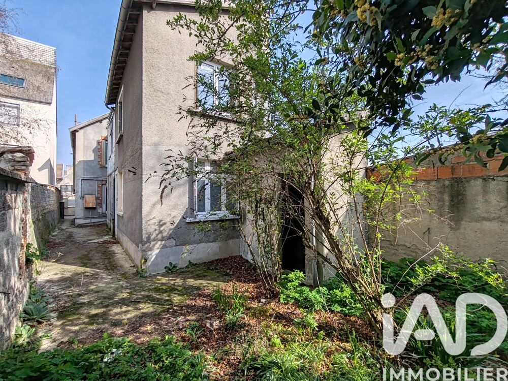 Vente Maison/villa 4 pièces