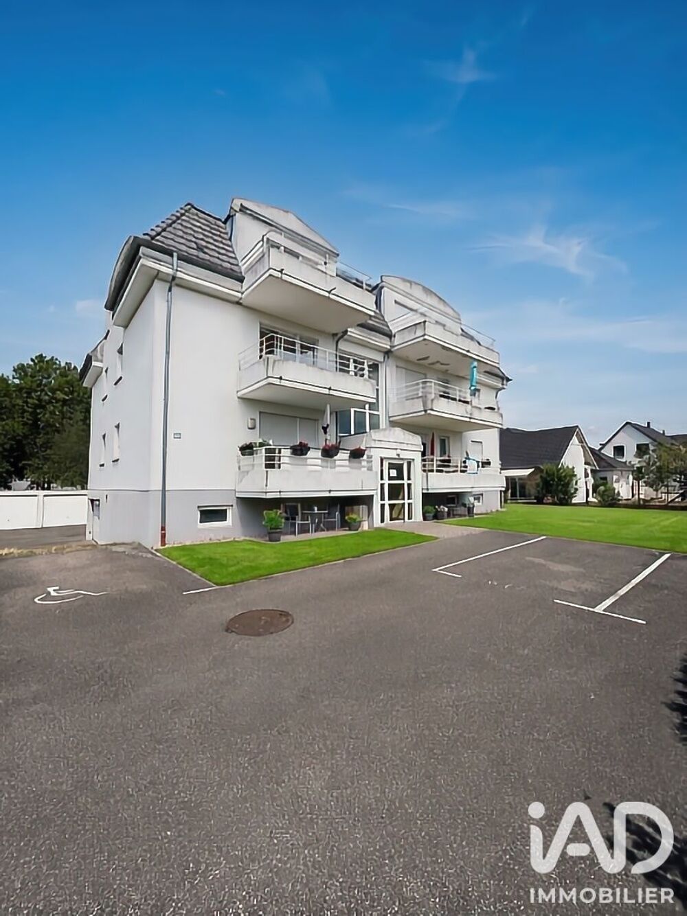 Vente Appartement 3 pièces