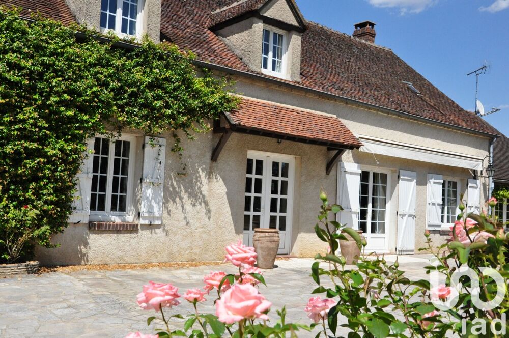 à vendre  Maison Saint-Hilaire-les-Andrésis (45320)