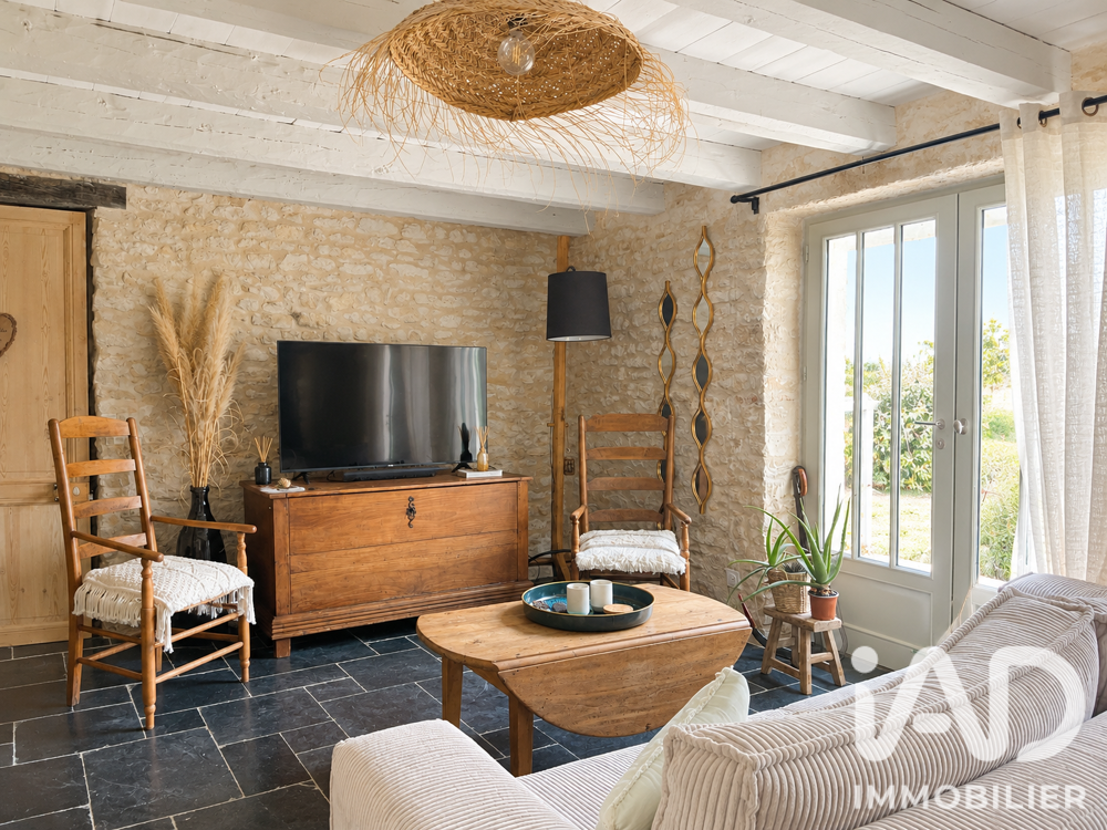 Vente Maison Vente Maison/villa 6 pièces Saint-martin-de-ré