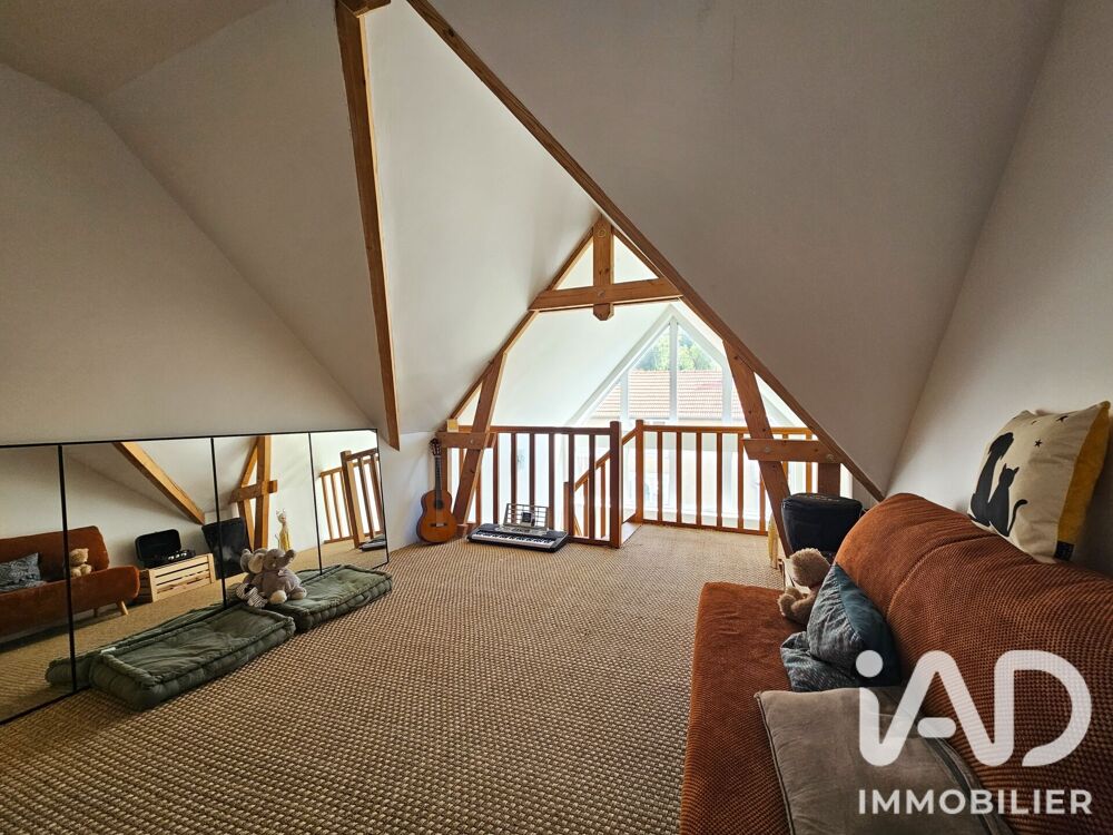 Vente Maison traditionnelle 7 pièces