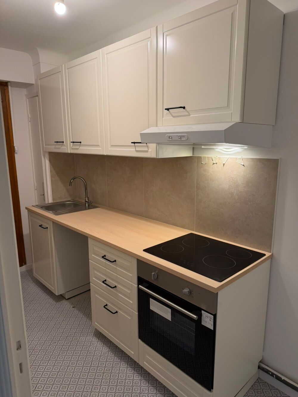 Location Appartement LOCATION VIDE - STUDIO NEUF Beaulieu sur mer