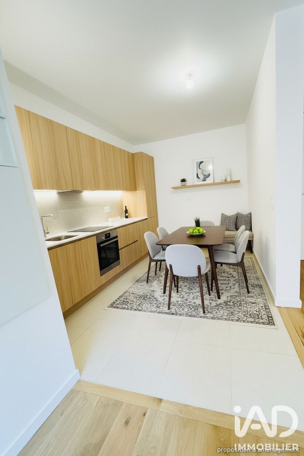 Vente Appartement Vente Appartement 4 pièces Le plessis-robinson