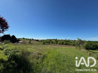 Vente Terrain Vente Terrain 2 244 m&sup2; Bonnut