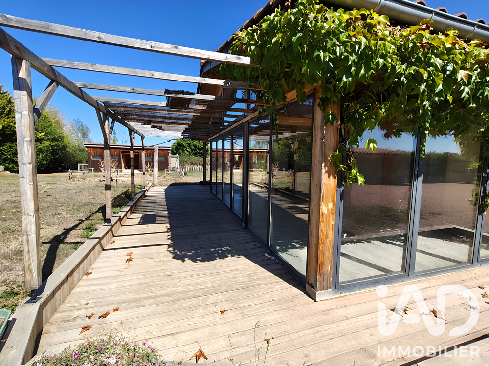 Vente Maison Vente Maison de campagne 7 pièces Saint-germain-laval
