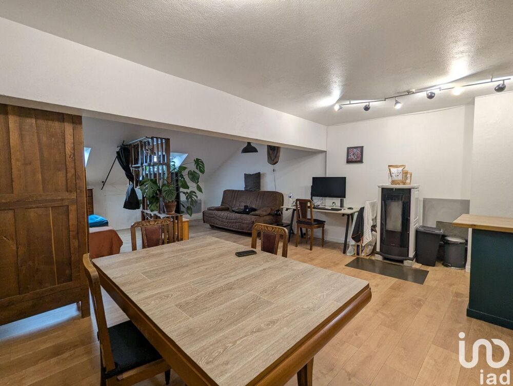 Vente Appartement 1 pièce
