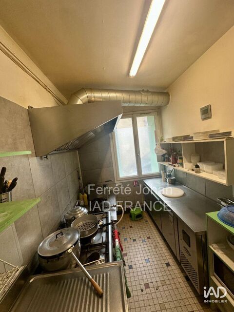   Vente Restaurant 75 m&sup2; 