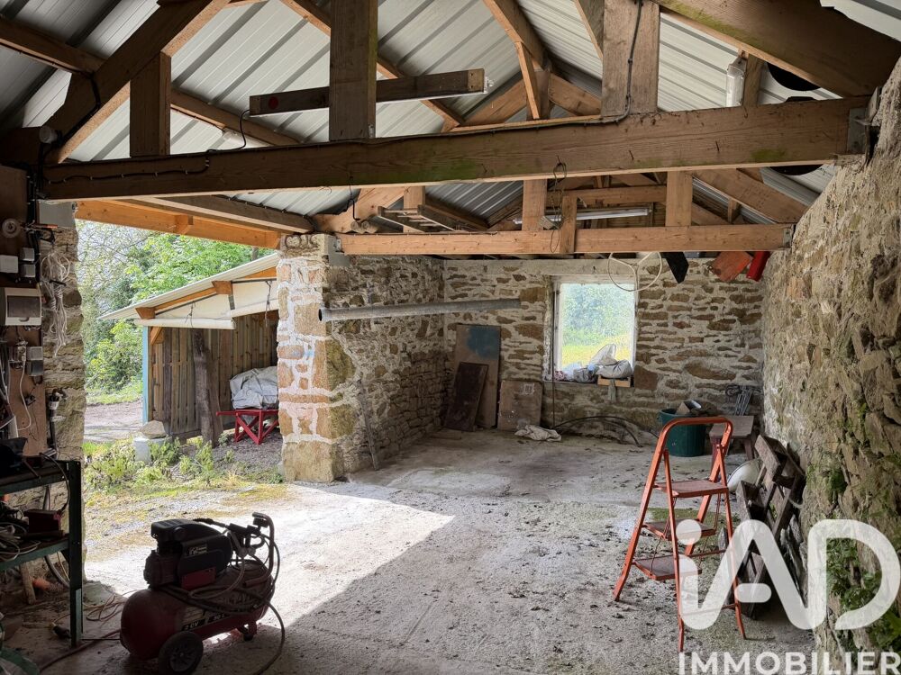 Vente Maison Vente Maison de campagne 3 pièces Plesidy