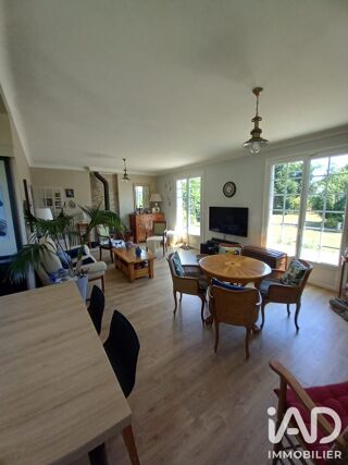  Maison à vendre 9 pièces 142 m²