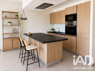  Appartement à vendre 3 pièces 69 m²