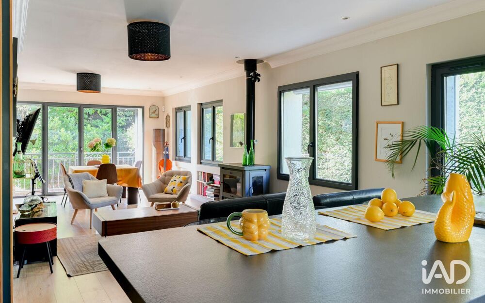 Vente Maison Vente Maison/villa 6 pièces Caluire-et-cuire