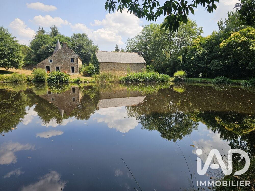 Vente Maison de campagne 5 pièces