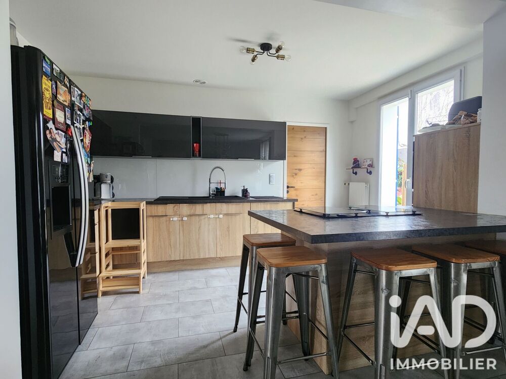 Vente Maison traditionnelle 5 pièces