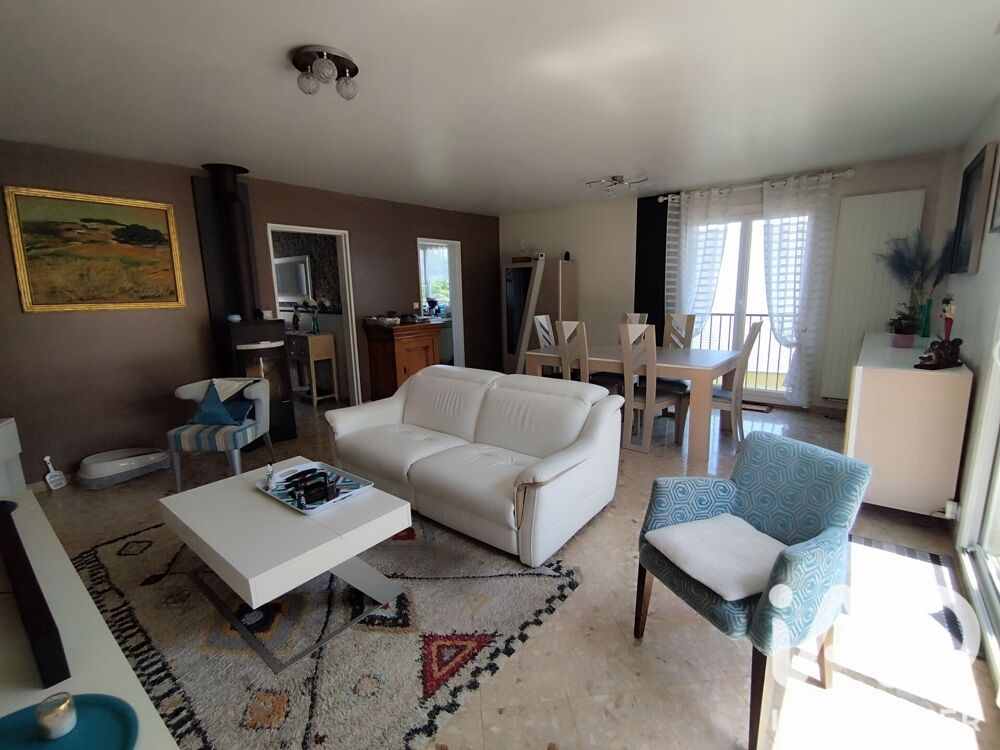 vente Maison - 7 pièce(s) - 134 m² Maromme (76150)